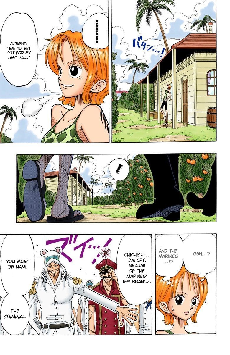 One Piece Digital Colored Chapter 80 image 07